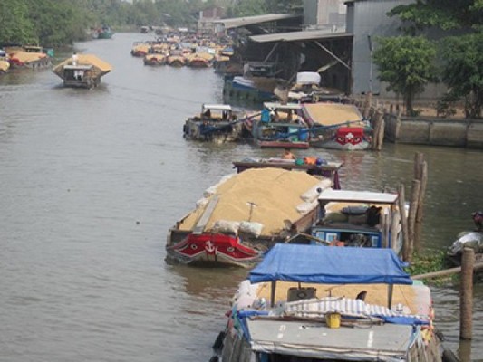 mekong delta tour