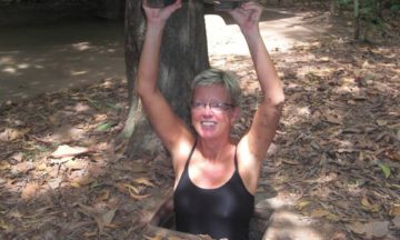 saigon and cu chi tunnels excursion from lotus port