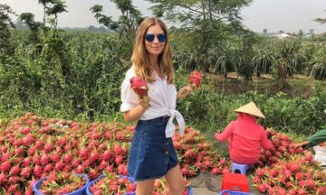 Mekong delta motorcycle tour