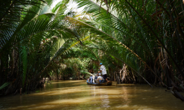 mekong delta tour